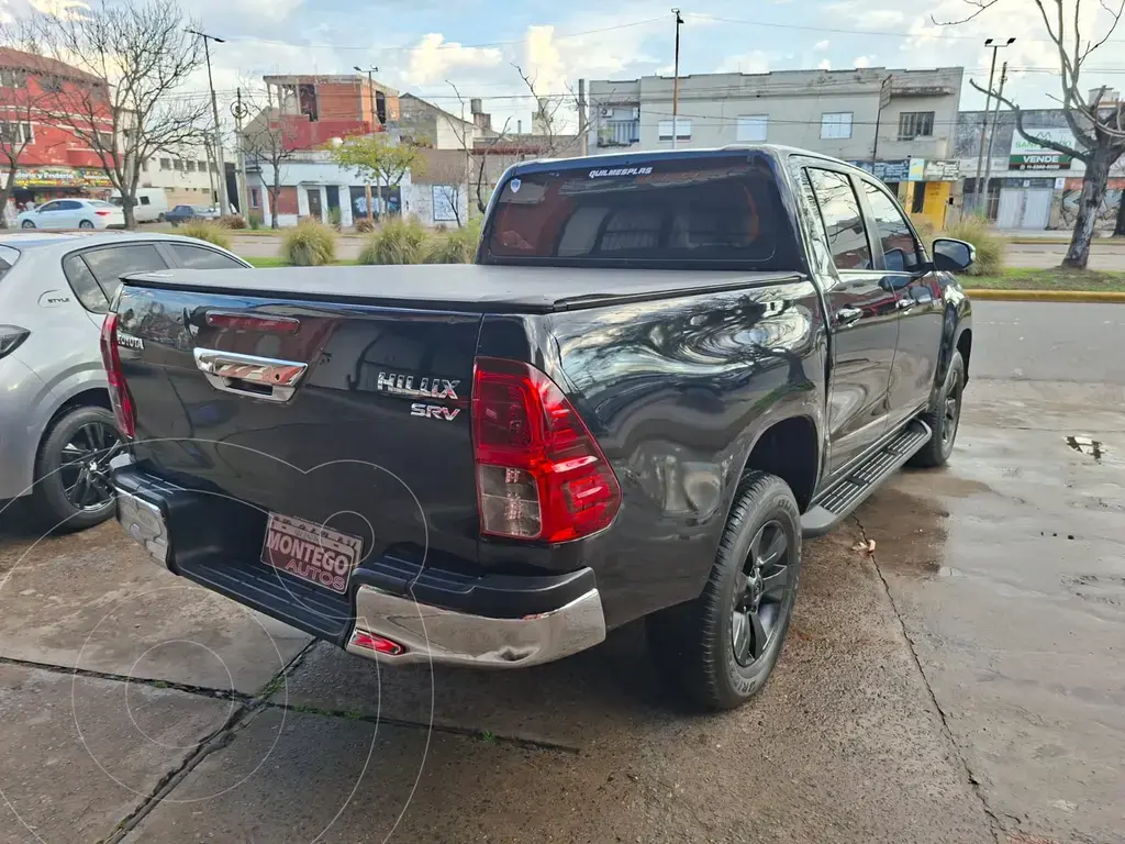 Toyota Hilux 2.8 4X2 Srv Tdi Dc (2755 Cc) 2019 - foto 5