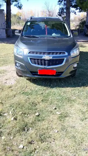 Chevrolet Spin Ltz 1.8 5 Pas  2018 - foto 1