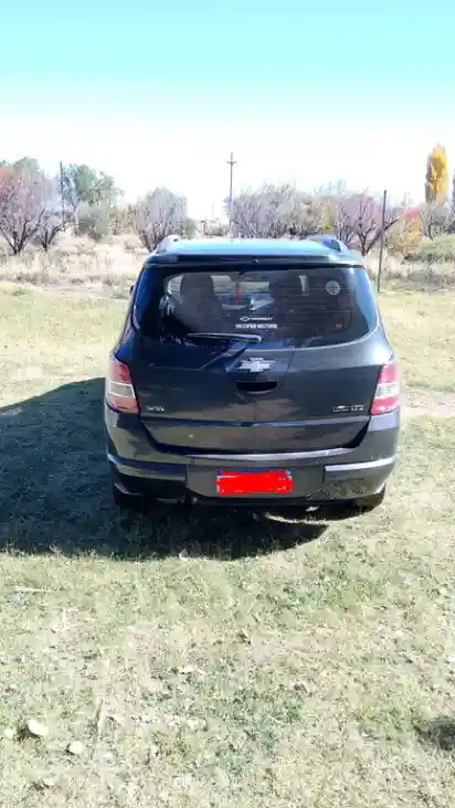 Chevrolet Spin Ltz 1.8 5 Pas  2018 - foto 2