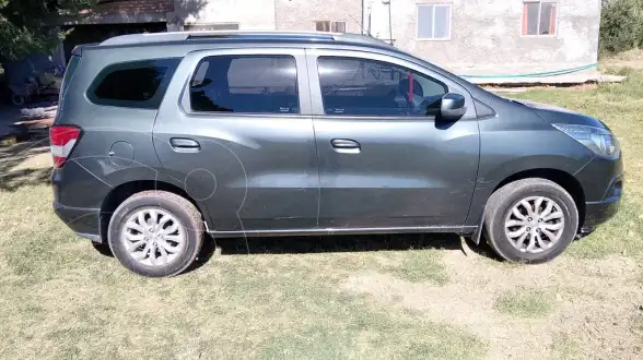Chevrolet Spin Ltz 1.8 5 Pas  2018 - foto 4