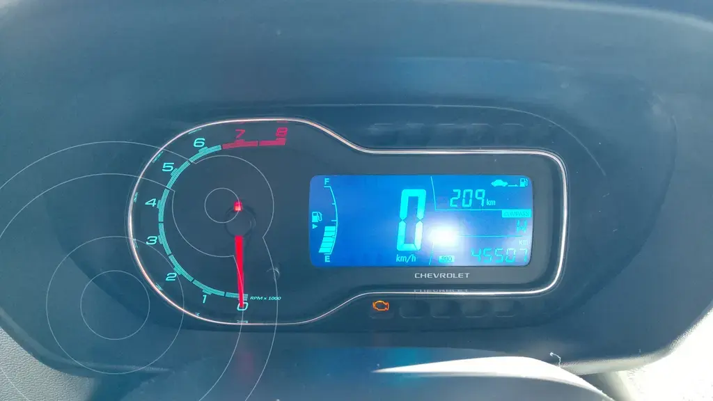 Chevrolet Spin Ltz 1.8 5 Pas  2018 - foto 5