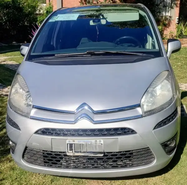 Citroën C4 Picasso 1.6 Hdi Tendance (1560 Cc) 2012 - foto 1