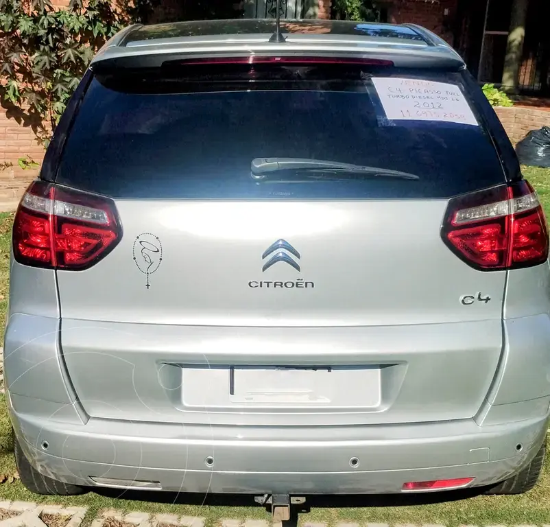 Citroën C4 Picasso 1.6 Hdi Tendance (1560 Cc) 2012 - foto 3