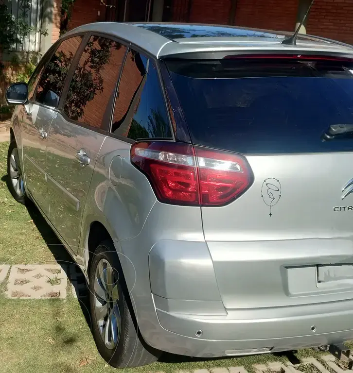 Citroën C4 Picasso 1.6 Hdi Tendance (1560 Cc) 2012 - foto 5