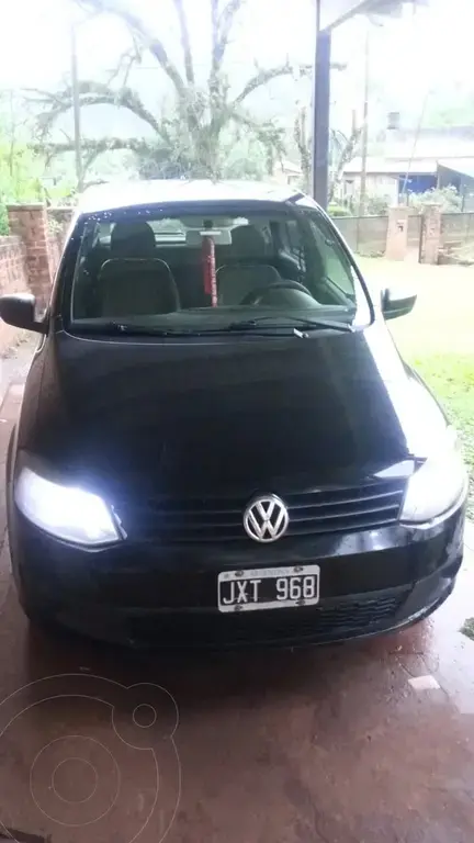 Volkswagen Fox 5P Comfortline  2011 - foto 1