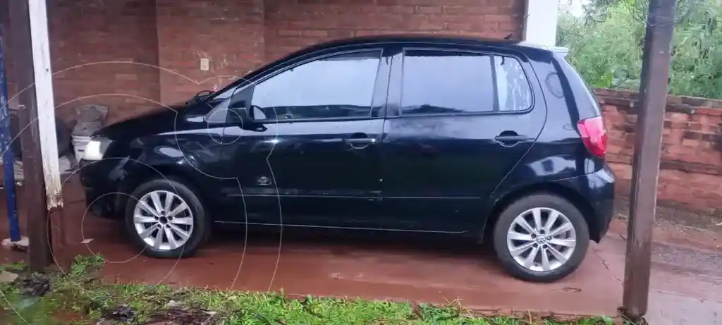 Volkswagen Fox 5P Comfortline  2011 - foto 2