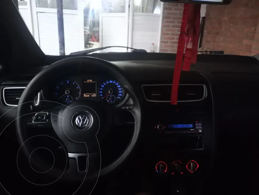 Volkswagen Fox 5P Comfortline  2011 - foto 3