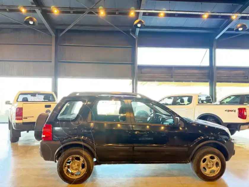 Ford Ecosport Eco Sport 1.6 Xl   Plus       L/07  2012 - foto 4