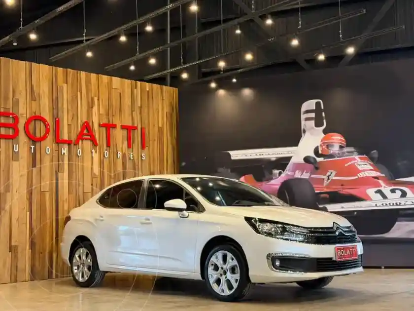 Citroën C4 C 4 Lounge 1.6 Thp Feel Pk  2021 - foto 4