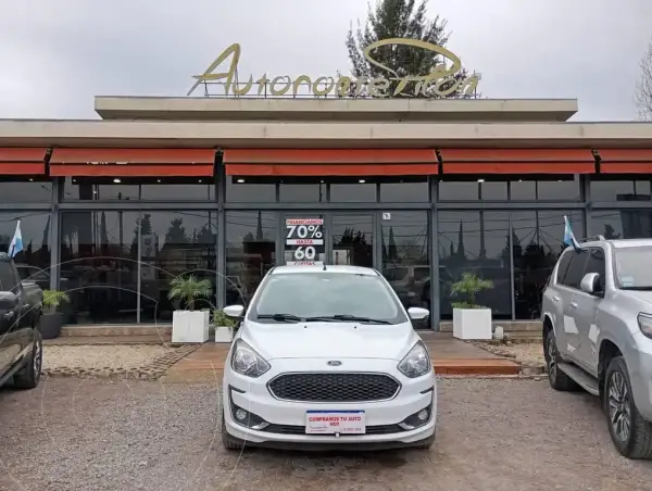Ford Ka 2019 - foto 1