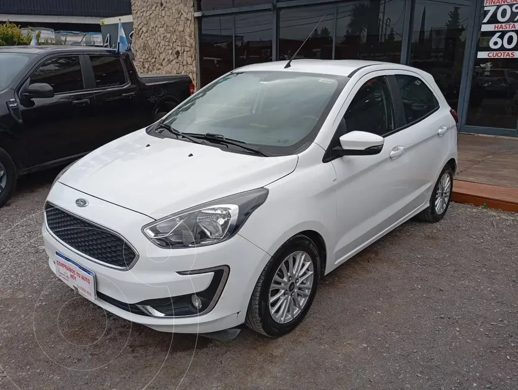 Ford Ka Ka 1.5 Sel                    L/18 2019 - foto 2