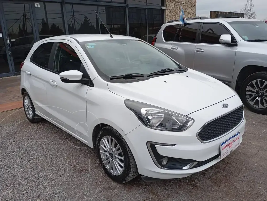 Ford Ka Ka 1.5 Sel                    L/18 2019 - foto 4