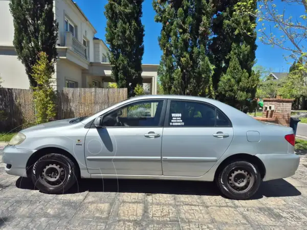 Toyota Corolla 2007 - foto 1