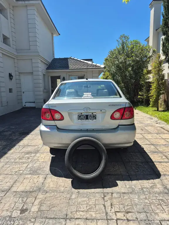 Toyota Corolla 1.6 Xli (1598 Cc) 2007 - foto 2