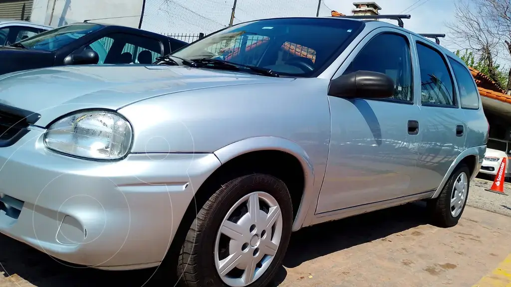 Chevrolet Corsa Wagon Classic 1.4 Gl (1389 Cc) 2010 - foto 2