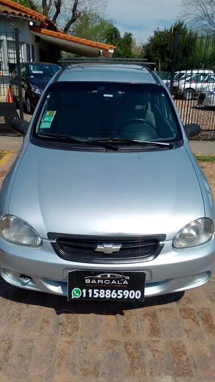 Chevrolet Corsa Wagon Classic 1.4 Gl (1389 Cc) 2010 - foto 4
