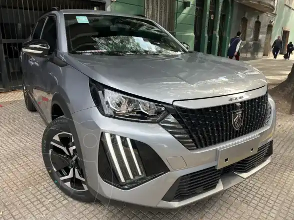 Peugeot 2008 Gt T200  2025 - foto 2