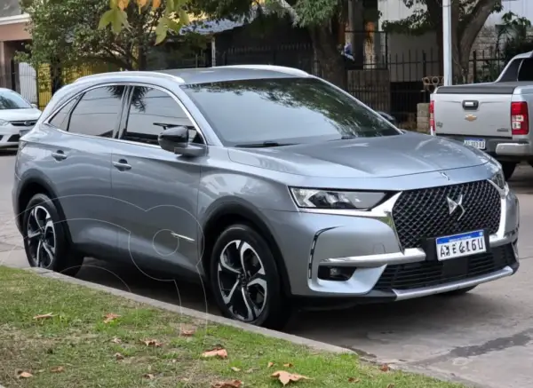 Ds 7 Crossback T Puretech 165 Be Chic Aut (1598 Cc) 2019 - foto 1