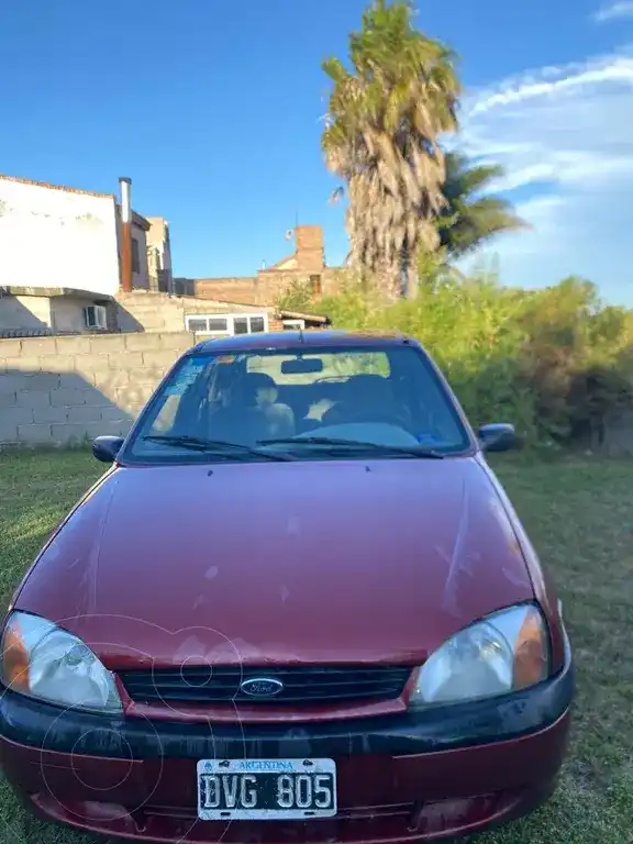 Ford Fiesta  5P Lx 1.8 Dsl  2001 - foto 2