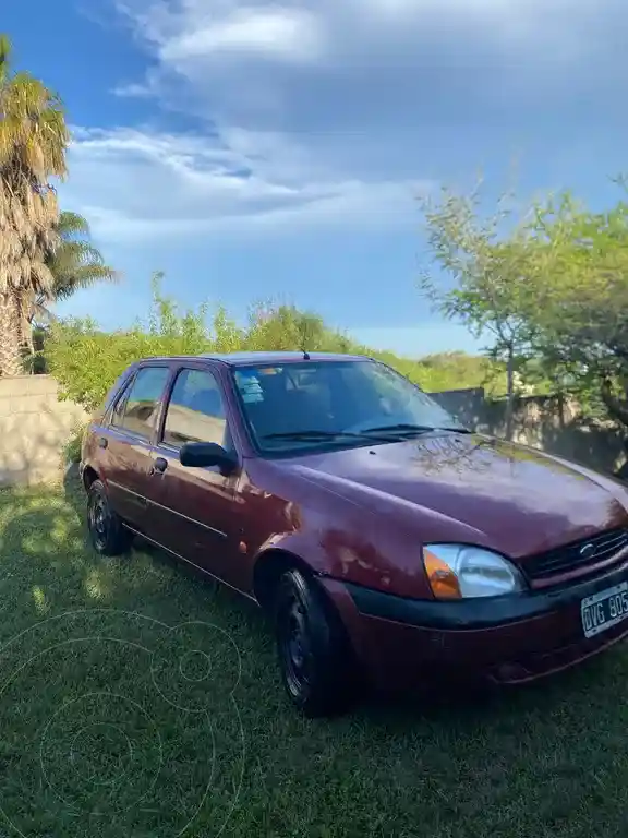 Ford Fiesta  5P Lx 1.8 Dsl  2001 - foto 3