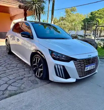 Peugeot 208 Gt T200  2025 - foto 2