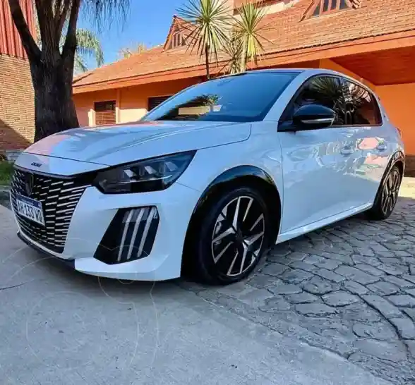 Peugeot 208 Gt T200  2025 - foto 3