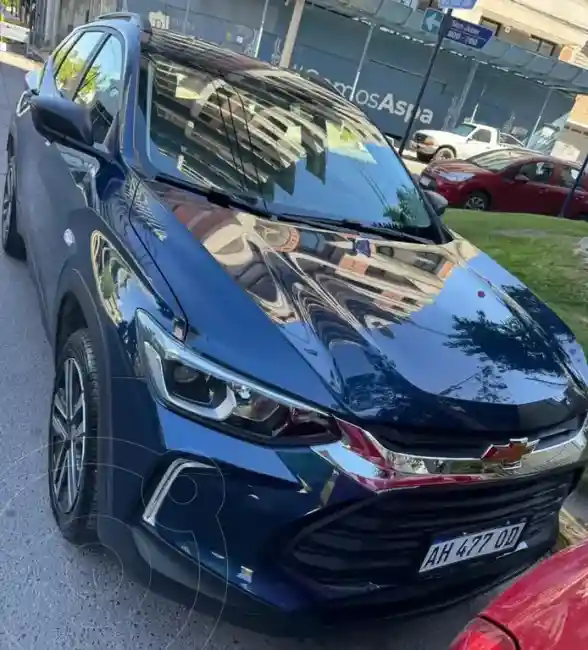 Chevrolet Tracker 1.2 Turbo Aut Premier 2025 - foto 1