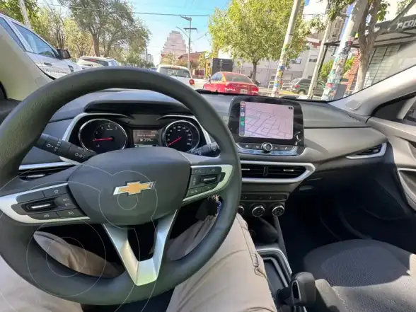 Chevrolet Tracker 1.2 Turbo Aut Premier  2025 - foto 4