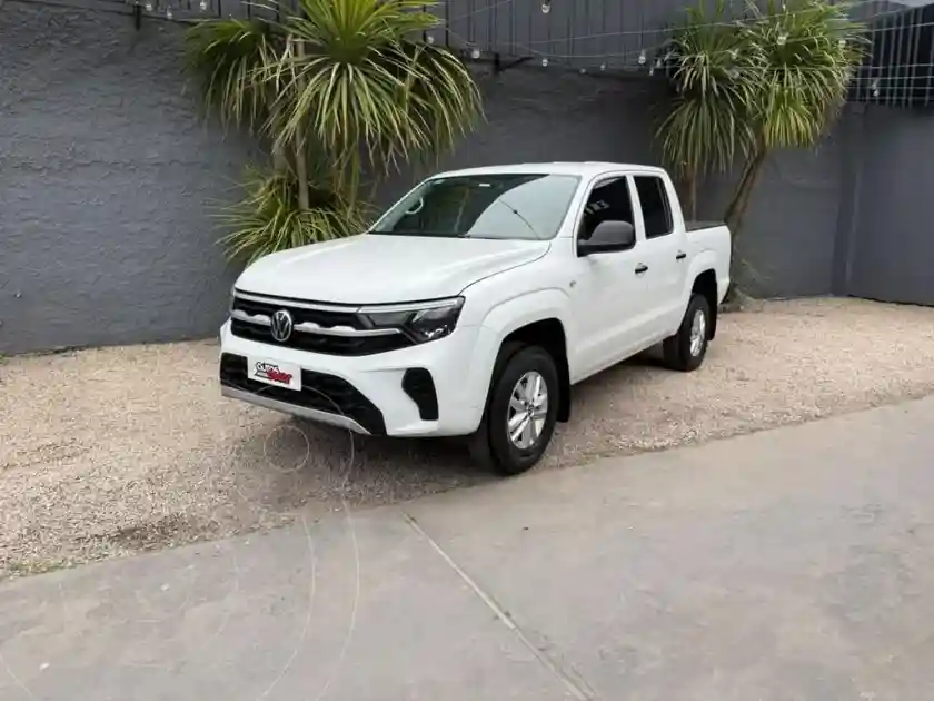 Volkswagen Amarok Amarok 20Td 4X2 Dc Trendline  2024 - foto 1