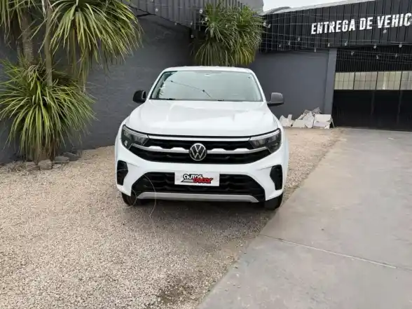 Volkswagen Amarok Amarok 20Td 4X2 Dc Trendline  2024 - foto 2