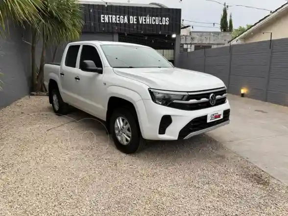 Volkswagen Amarok Amarok 20Td 4X2 Dc Trendline  2024 - foto 3
