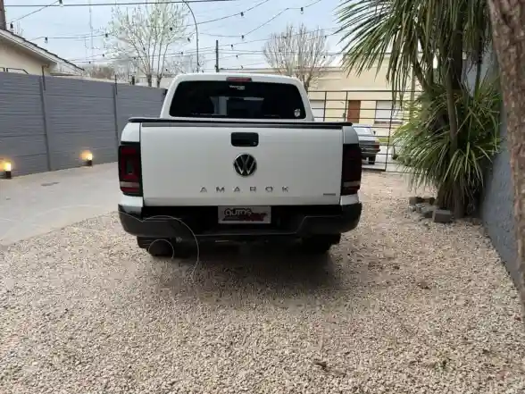 Volkswagen Amarok Amarok 20Td 4X2 Dc Trendline  2024 - foto 5
