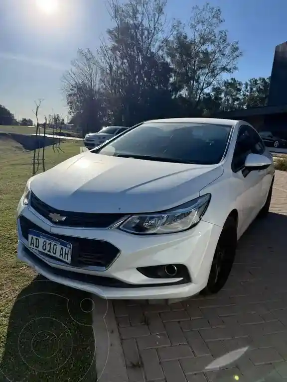 Chevrolet Cruze Lt  2019 - foto 1