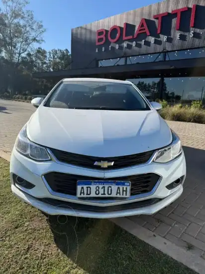 Chevrolet Cruze Lt  2019 - foto 2