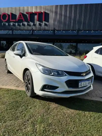 Chevrolet Cruze Lt  2019 - foto 3