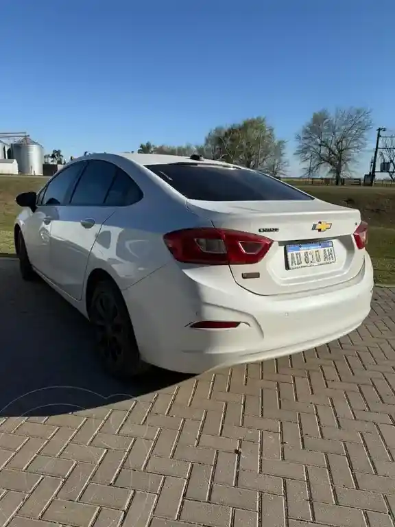 Chevrolet Cruze Lt  2019 - foto 4