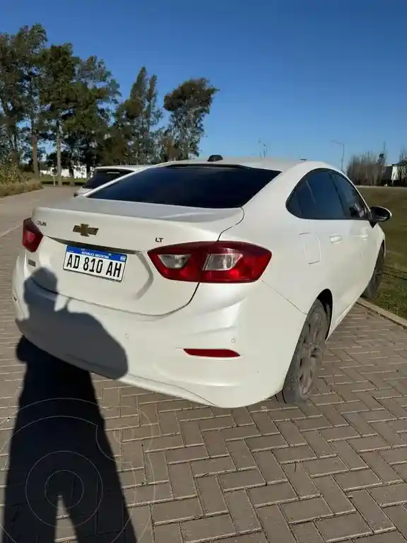 Chevrolet Cruze Lt  2019 - foto 5