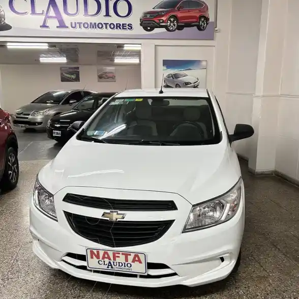 Chevrolet Prisma Lt  2015 - foto 1