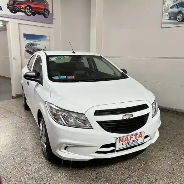 Chevrolet Prisma Lt  2015 - foto 3