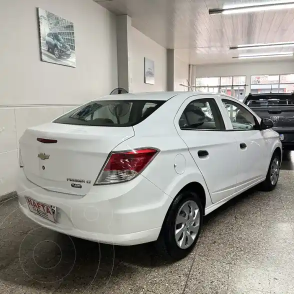 Chevrolet Prisma Lt  2015 - foto 4