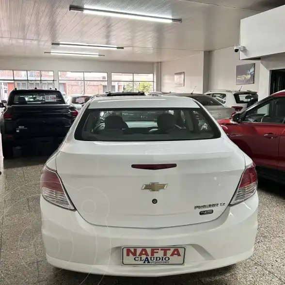 Chevrolet Prisma Lt  2015 - foto 5