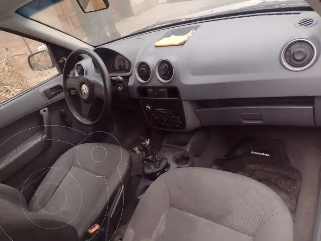 Volkswagen Gol 3P 1.4 Power  2009 - foto 5