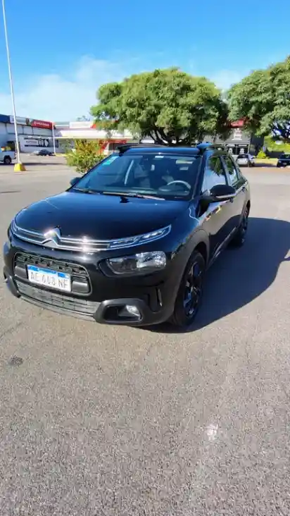 Citroën C4 Cactus Thp Shine Aut  2021 - foto 1