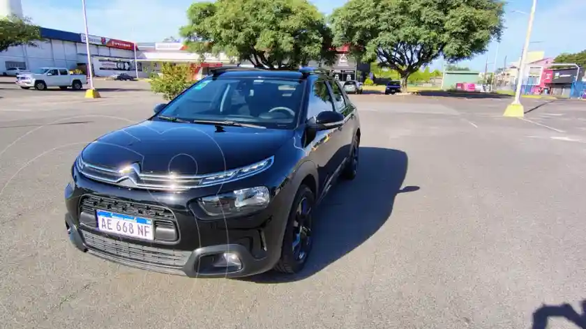 Citroën C4 Cactus Thp Shine Aut  2021 - foto 5