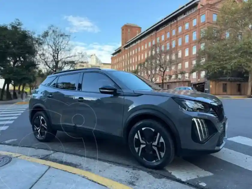 Peugeot 2008 Gt T200  2024 - foto 3