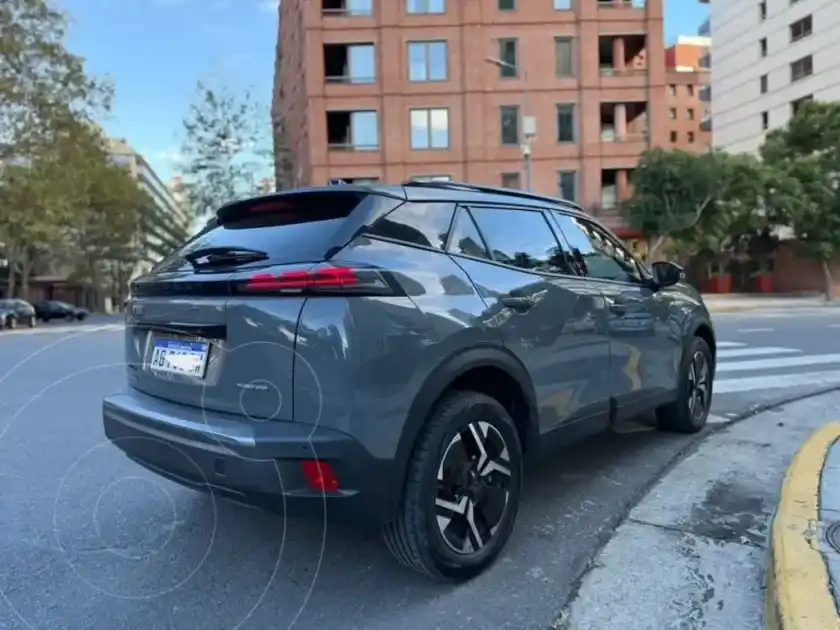 Peugeot 2008 Gt T200  2024 - foto 4