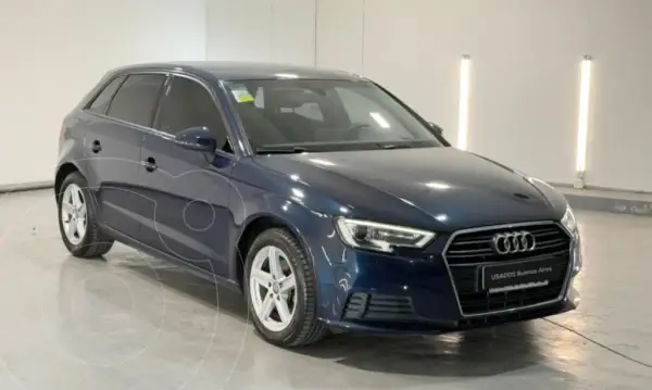 Audi A3 Sportback Sportback 1.4 T Fsi S-Tronic 2016/17 (1395 Cc) 2017 - foto 1