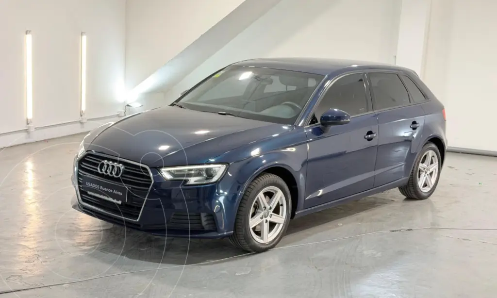 Audi A3 Sportback Sportback 1.4 T Fsi S-Tronic 2016/17 (1395 Cc) 2017 - foto 2