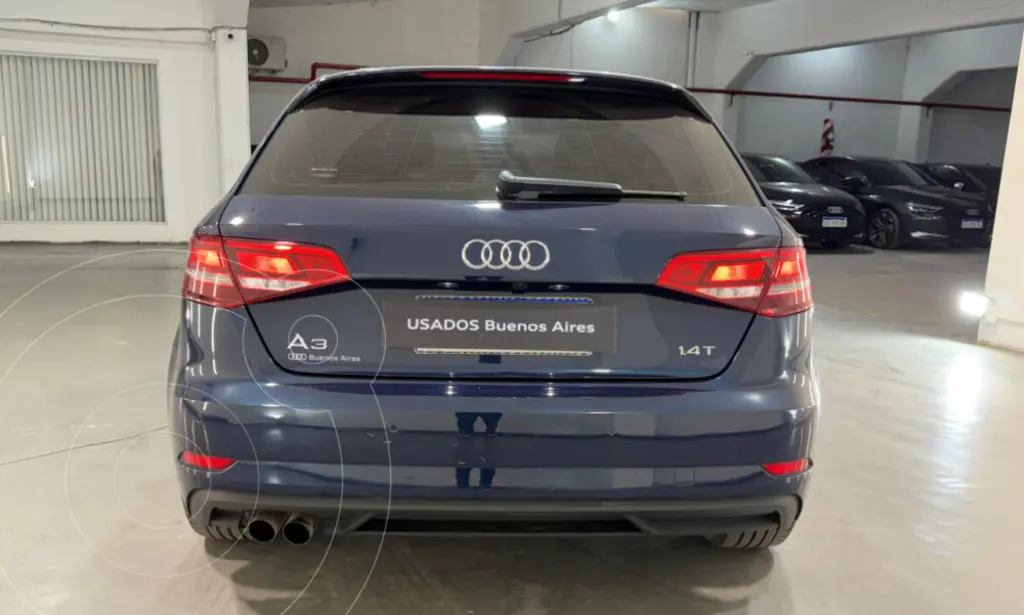 Audi A3 Sportback Sportback 1.4 T Fsi S-Tronic 2016/17 (1395 Cc) 2017 - foto 4