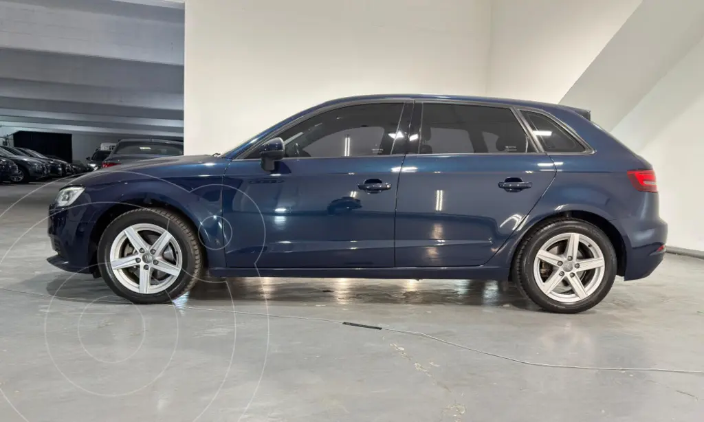 Audi A3 Sportback Sportback 1.4 T Fsi S-Tronic 2016/17 (1395 Cc) 2017 - foto 5